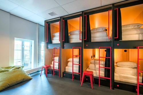 City Trip Hostels