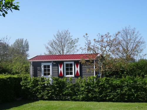 Zeeuwse Chalet Voor 2 Personen