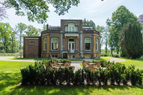 Bed & Breakfast Landgoed Huize Boschoord