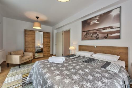 Apartamento Bucharest Airport Suites & Villas