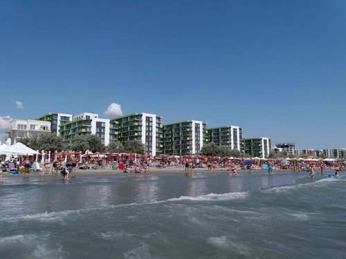 Alz Beach Apartments In Alezzi Beach Resort