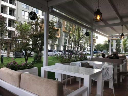 Deea Onix Blue Apartament Mamaia Nord