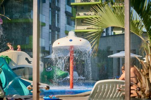 Sole Apartment Spa N Pools Beach Resort