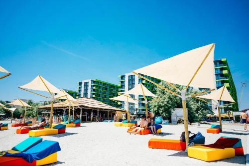 Apartamento Luxury Kln Mamaia Nord