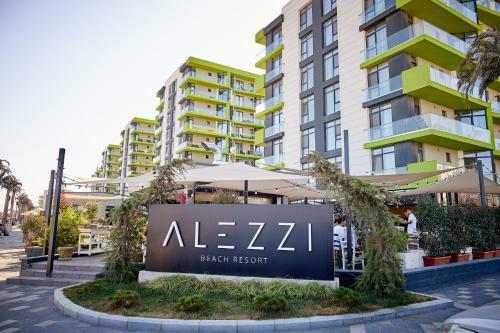Oasis Apartment Spa N Pool Alezzi Beach Resort