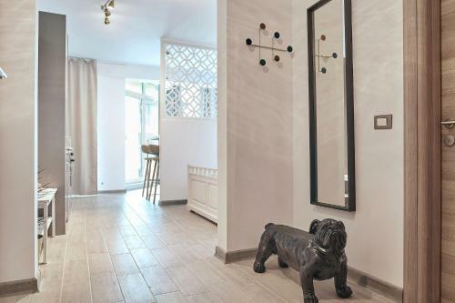 Apartamento Blue Aqua Studio Spa N Pool Alezzi Beach Resort