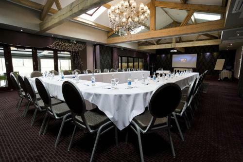 Posada The Ashbourne Hotel