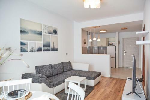 Apartamento Black & White Lofts Onix Blue Mamaia