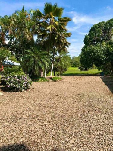 Finca El Cairo, Villavicencio Con Piscina