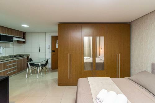 Apartamento #th1508# Studio Aconchegante No Bueno