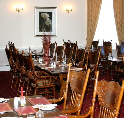 Hostal Graham Arms Hotel