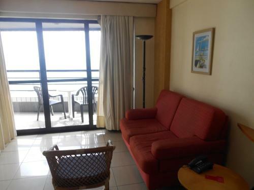 Apartamento Praia Mansa Suite Hotel Apto de 1 Quarto