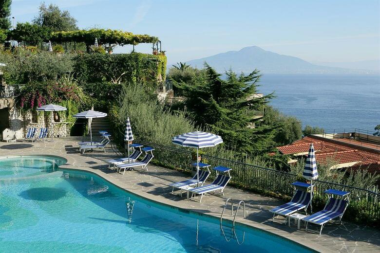 Grand Hotel Capodimonte