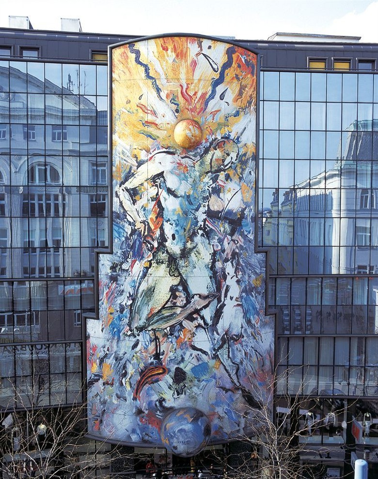 Hotel NH Collection Wien Zentrum