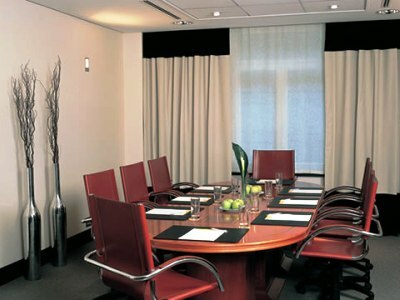 Hotel NH Collection Brussels Centre