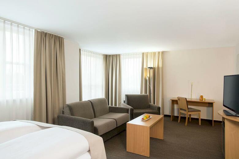 Hotel NH M�nchen Messe