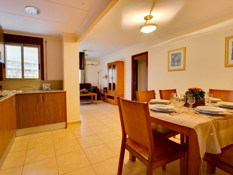 Apartamentos Ona Jardines Paraisol