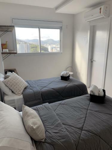Apartamento Cobertura Com Bel�ssima Vista Para O Mar E Jacuzzi