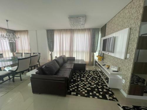 Apartamento Cobertura Infinity Blue Em Itapema-sc