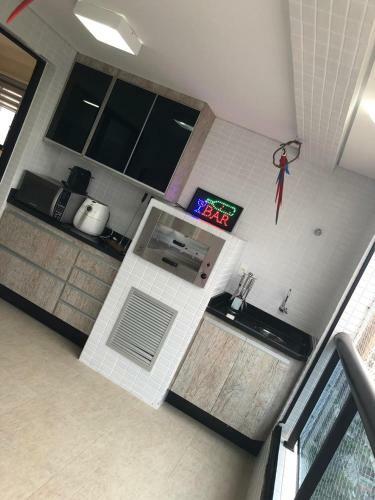 Apartamento Flat Guaruj� Pitangueiras