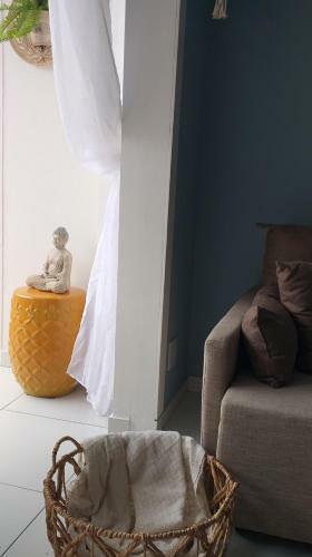 Apartamento Nosso Aconchegante Ref�gio de Praia