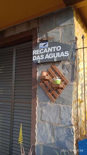 Apartamento Recanto Da �guias