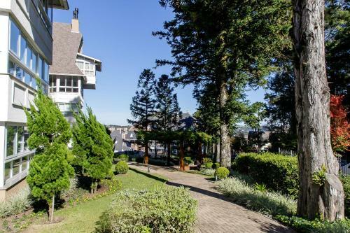 Apartamento O Melhor de Gramado, Localiza��o Centralizada