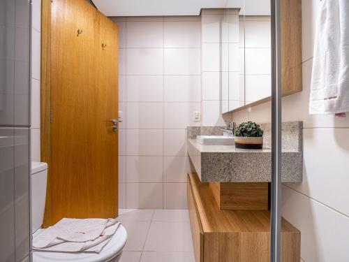 Apartamento Gramado Haus 105