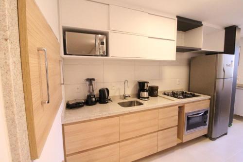 Apartamento Gramado Haus 105