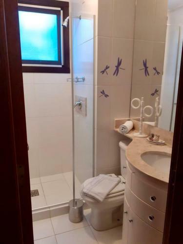 Apartamento Resort Com Natureza No Centro