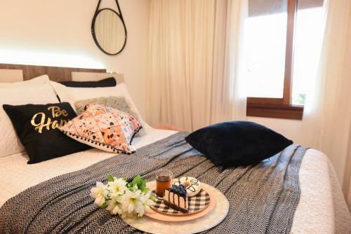 Apartamento Rosa Morada Das Hort�nsias