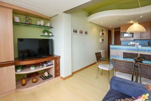 Apartamento Rosa Morada Das Hort�nsias