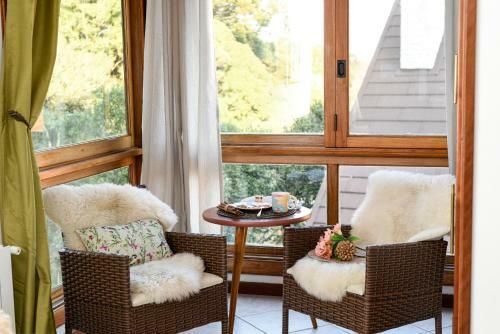 Apartamento Rosa Morada Das Hort�nsias