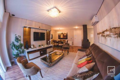 Apartamento Apto Luxo 400m Rua Coberta! 3 Quartos