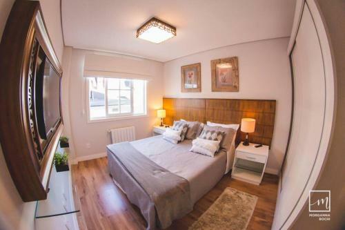 Apartamento Apto Luxo 400m Rua Coberta! 3 Quartos