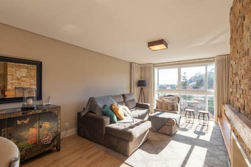 Apartamento Orqu�deas 402 A - Apto Na Borges de Medeiros Gramado