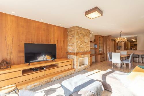 Apartamento Orqu�deas 402 A - Apto Na Borges de Medeiros Gramado