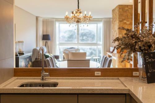 Apartamento Orqu�deas 402 A - Apto Na Borges de Medeiros Gramado