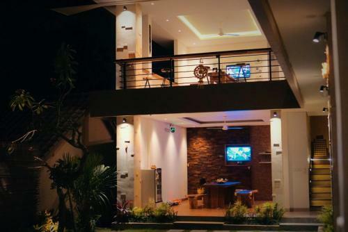 Hostal Indah Bali Guesthouse