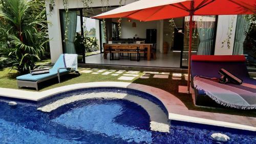 Villa Damai