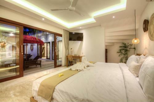 Villa Frangipani Merah
