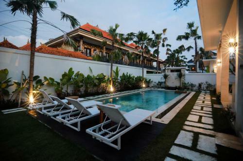 Apartamento Semat Raya Village