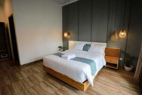 Apartamento Semat Raya Village