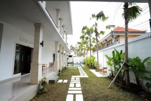 Apartamento Semat Raya Village