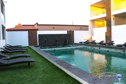 Apartamento Departamento Turquesa 2 Joyas Del Mar