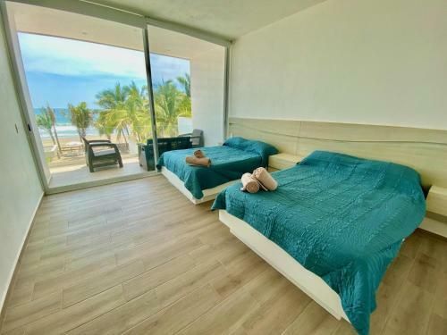 Casa Gardenia- Privada A Pie de Playa