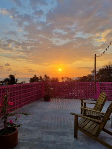 Apartamento Jungla Zipolite Departamento Fatima