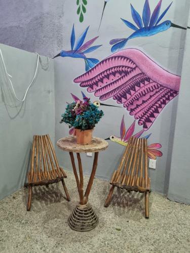 Apartamento Jungla Zipolite Departamento Fatima