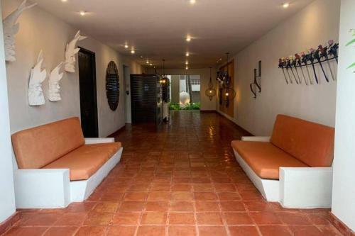 Apartamento Taheima Loft Con Alberca Privada