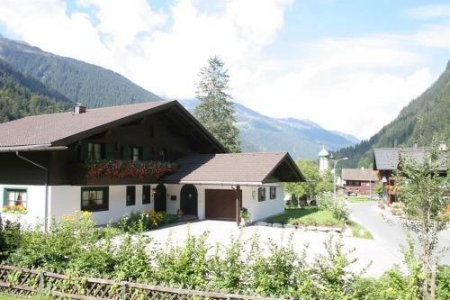 Apartamento Landhaus Heidi